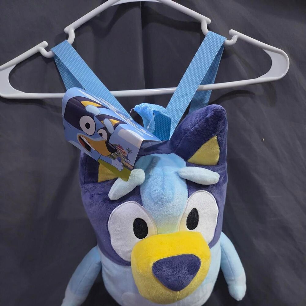 Bluey Backpack Bag
